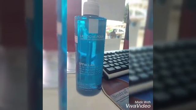 La roche Posay effaclar gel moussant البشرة الدهنية смотреть онлайн