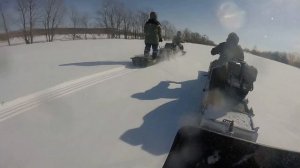 Первый выезд тофалар 500.  Лифан 20 л\с.