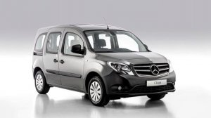 Mercedes Benz Citan