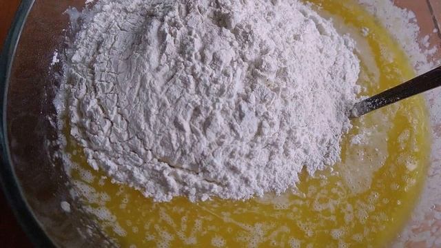 Пышный и невероятно вкусный манник "Зебра".Рецепт приготовления в мультиварке.