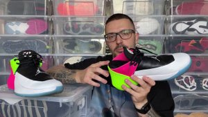Обзор №52: Air Jordan Why Not? Zer0.1 Low x QUAI 54