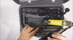 Ryobi EHT150V Review en Español