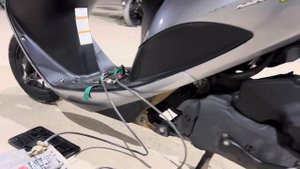 Suzuki Address V-50 CA44A-119235