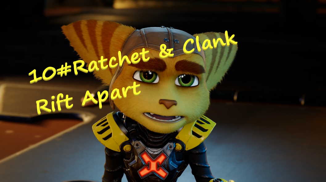 10#Ratchet Clank Rift Apart Капитан Кварк из другой вселенной