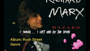 Hazard (Rare Extended Version) Richard Marx +Lyrics HQ