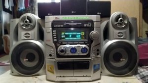 Муз центр LG LM-K5530 Test CD #3