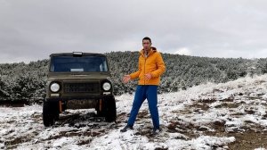 5 причин почему ЛУАЗ лучше НИВЫ и УАЗА