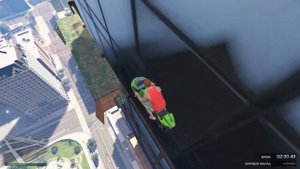 СТАРЫЙ КРАН И КОНТЕЙНЕРЫ! ПРОХОДИМ СКИЛЛ ТЕСТ В ГТА 5 ОНЛАЙН