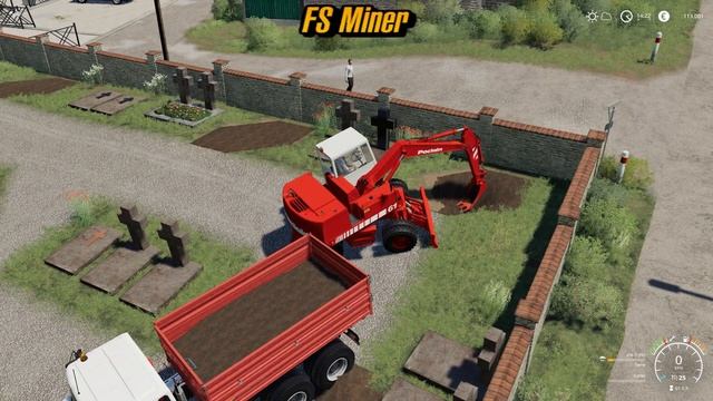 Public Works Build Houses Of Eternity Campaign Of France TP Map Farming Simulator 2019