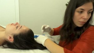 ASMR Real Person Head To Toe Assessment (Face, Abdominal, Back Exam) Soft Spoken Roleplay for SLEEP