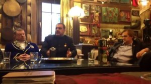 Виталий Сундаков. Совет мудрецов. Образ будущего и культурные коды.