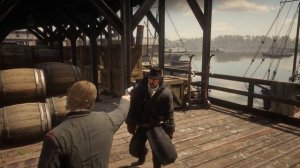 Red Dead Redemption 2 - Funny & Brutal Moments Part 3
