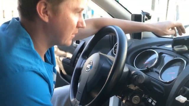 Nissan Qashqai (ниссан кашкай) не заводится смотреть онлайн