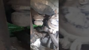 Передние воздушные тормоза зил бычек