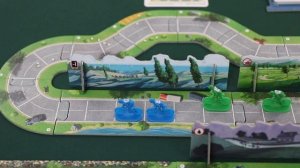 Flamme Rouge: Meteo - A Dicey Walkthrough!