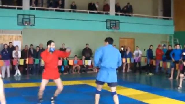 sambob ru Боевое самбо Черноголовка 2015 Факел Фряново 002 смотреть онлайн