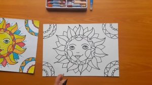 Видеоурок по Изо для детей начальной школы. " С масленицей"