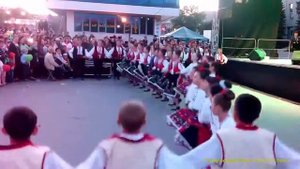 Кадынжа Балканские танцы  Гагаузия