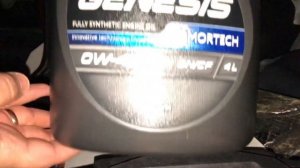 Колхозный тест масел на текучесть | Заморозка Лукойл люкс 5w30 vs Genesis 0w40 | -21°C