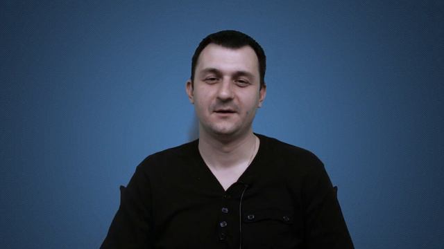 видеовизитка начинающего актёра