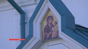 В ЕНИСЕЙСКЕ ОСВЯТИЛИ ХРАМ