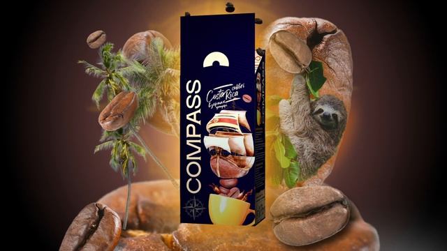 Кофе Коста-Рика 100% Арабика - лучший свежеобжаренный кофе только в COFFEELOVER