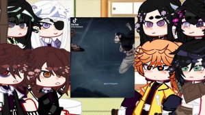 | Future Hashira react to the past | DKT AU | Manga spoilers | GCRV |