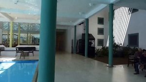 The Heritance Ahungalla beach hotel in Sri Lanka