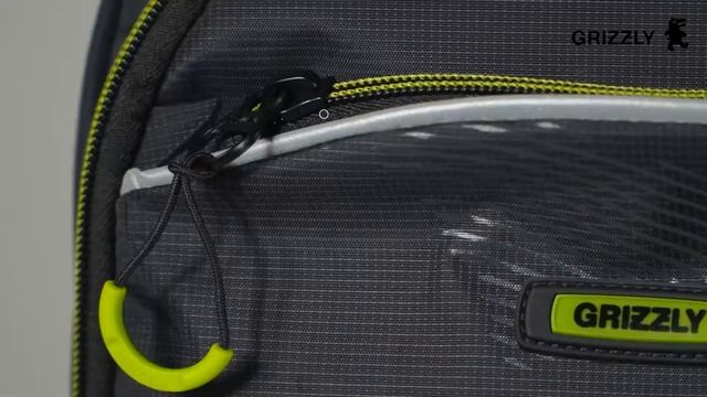 Школьный рюкзак GRIZZLY с мешком для мальчиков RB-056-1 смотреть онлайн