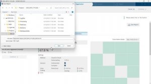 FARO Scene 2023 Process Scans