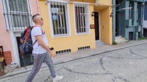 Турция своим ходом. Стамбул. Прошли 25 км за день! Дворец Топкапы. Парк Гульхане. Балат. Истикляль.