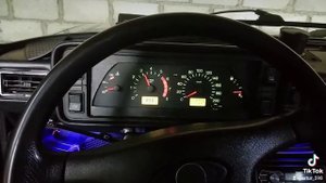 приборка от ваз 2114 в панель ваз 2105