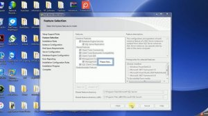 How to install SQL server 2012 in windows 7