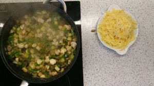 Фаршированные кальмары запеченные в духовке. Очень вкусный рецепт