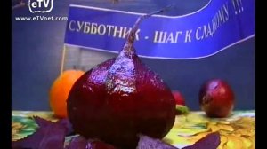 Вкусные истории. 7 выпуск. Свекольник с кефиром