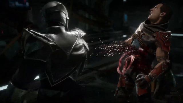 Mortal Kombat 11 - Noob Saibot Double Trouble Fatality on Every Characters MK11