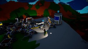 Новый баг на бесконечные ресурсы в Astroneer (обновление BOO UPDATE)