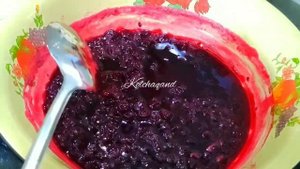 ?Мураббои олуболу/олучабандак? Вишневое варенье без косточек?