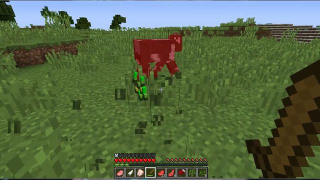 LP-майнкрафт Мясник смотреть онлайн