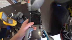 Детский электромотоцикл на аккумуляторе .Ремонт. Разбор, что внутри, немного модернизируя. День 1.