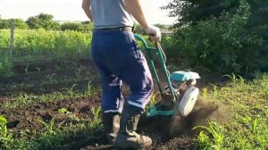 Мотокультиватор " КРОТ " МК -1А (новий) на фрезі!!!