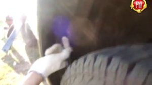 Инструкция по установке: расширители колесных арок L200