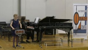 Лимонина Полина (ударные) Санкт-Петербург Лицей искусств «Санкт-Петербург»