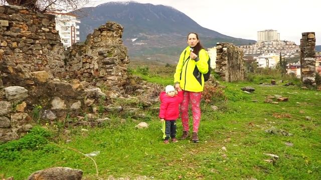 Что посмотреть в Турции зимой - Аланья - Махмутлар - Каргыджак - Москвография