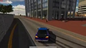 Дрифт в кар паркинг под фонк