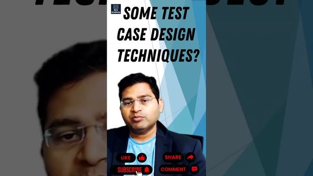 Some Test Case Design Techniques | Software testing Interview Questions