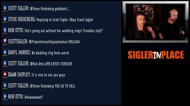 Live-read of SLAY Episode 44: "Paninis" смотреть онлайн