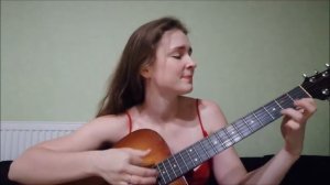 Думала - Руки Верх! (cover на гитаре)