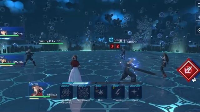 Final Fantasy VII Ever Crisis Chapter 3-9