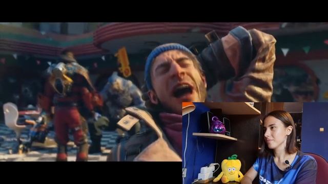 Suicide Squad: Kill the Justice League | Реакция на игру Отряд самоубийц: Убить Лигу справедливост смотреть онлайн